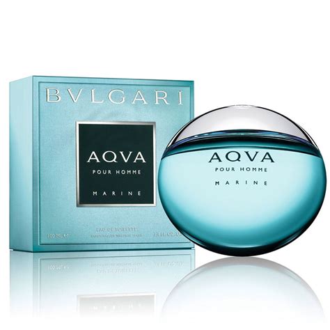 bvlgari aqva pour homme marine edt|More.